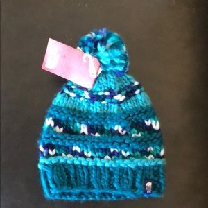 North Face Beanie